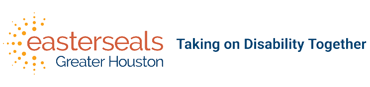 EasterSeals Greater Houston Logo