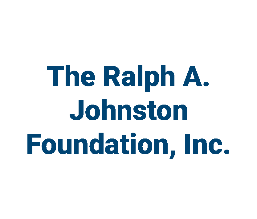 The Ralph A. Johnston Foundation, Inc.