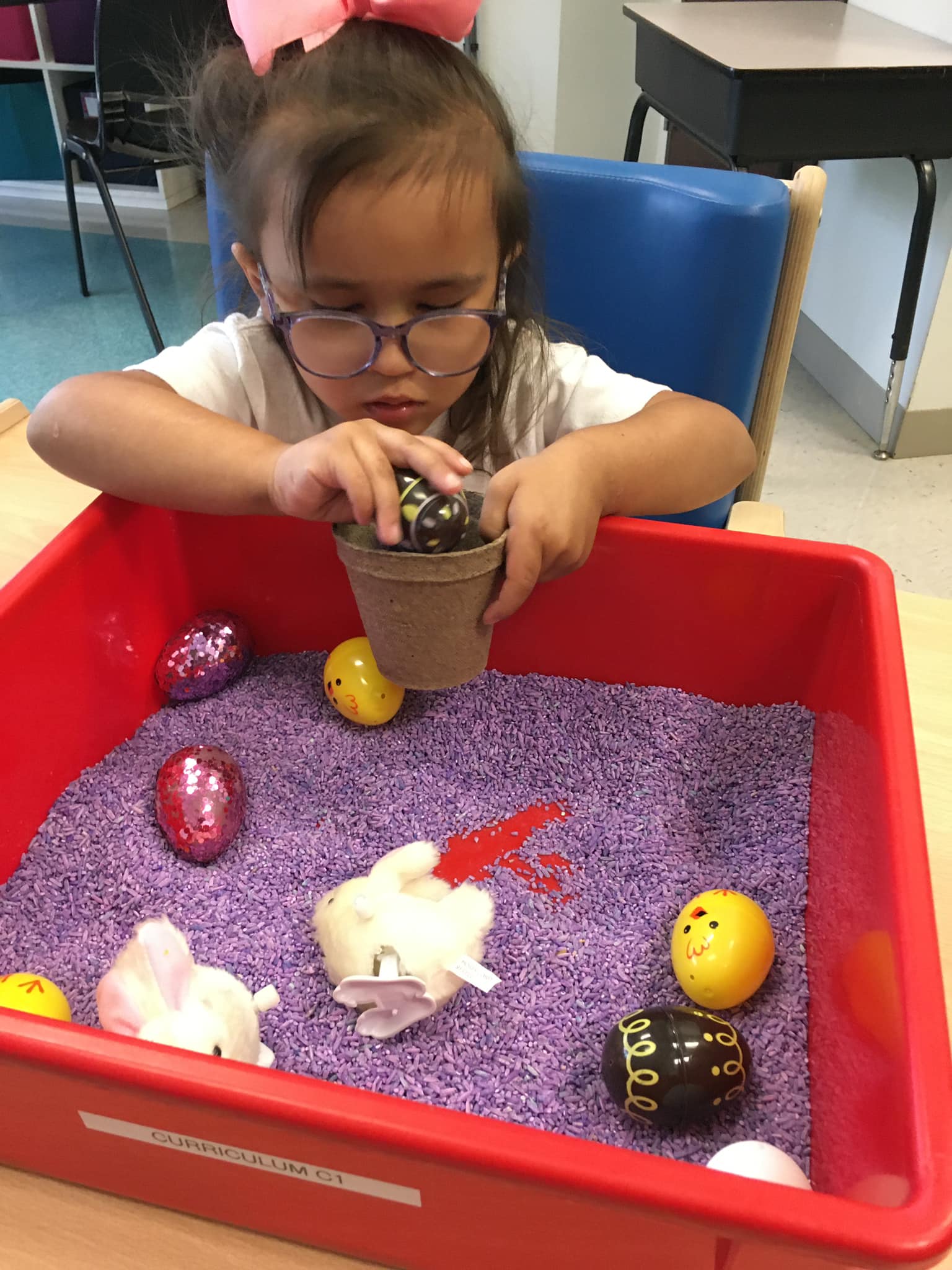 Sensory Box