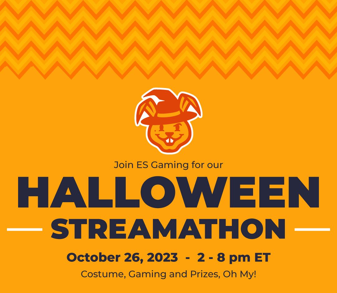 Halloween Streamathon