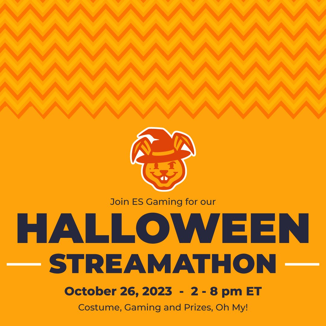 Halloween Streamathon