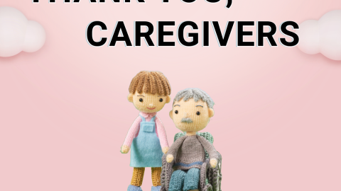 Thank You, Caregivers