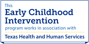 This Early Childhood Intervention program works in association with Texas Health and Human Services.