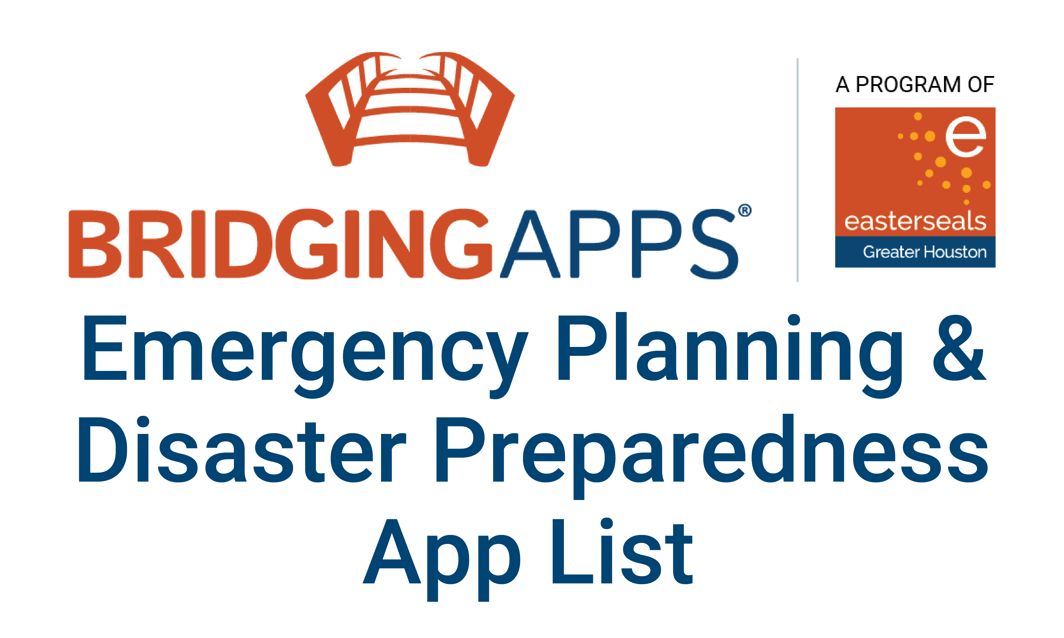 July 2024 Hurricane Beryl Newsletter BA Emergency App List