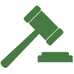 Gavel icon