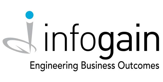 Infogain logo