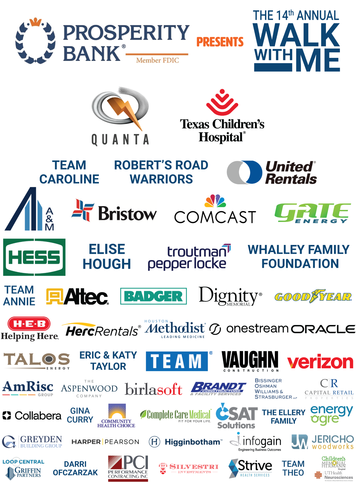 WWM 2025 Sponsors WWM 2025 Sponsors