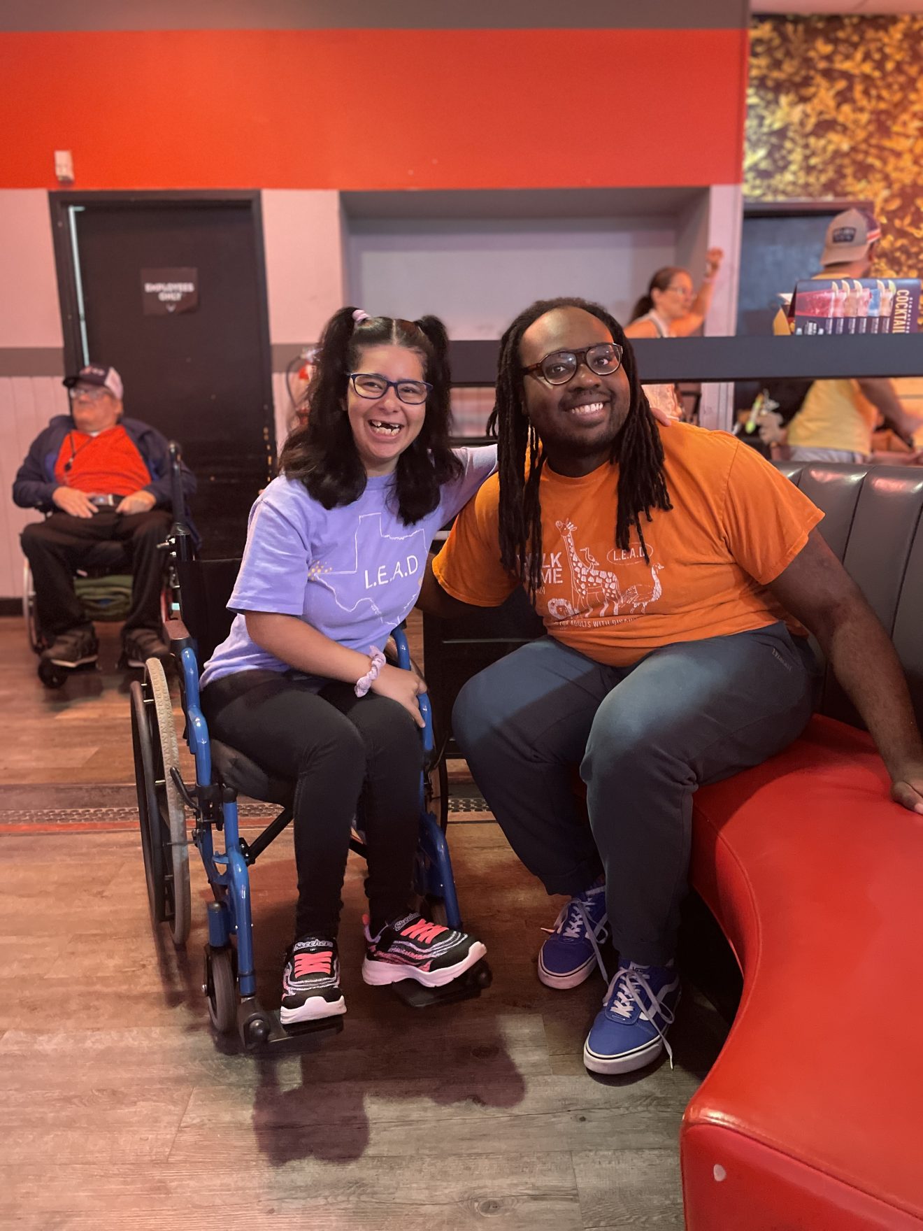 Vania and Justin Bowling 2025 Vania and Justin