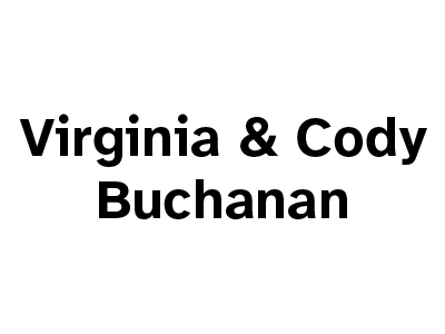 Virginia & Cody Buchanan