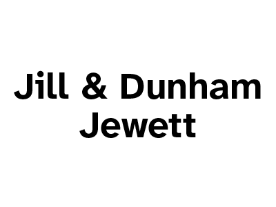 Jill & Dunham Jewett