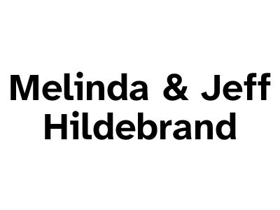 Melinda & Jeff Hildebrand