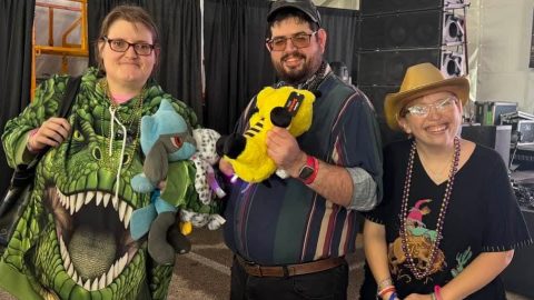 Easter Seals Houston Adult Program participants