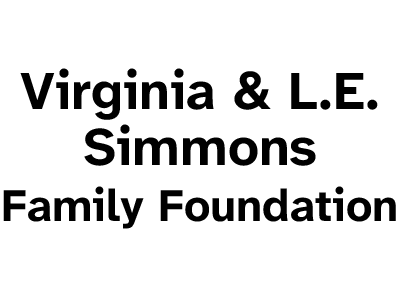 Virginia & L.E. Simmons Family Foundation